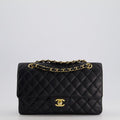 Chanel Medium Classic Double Flap Bag